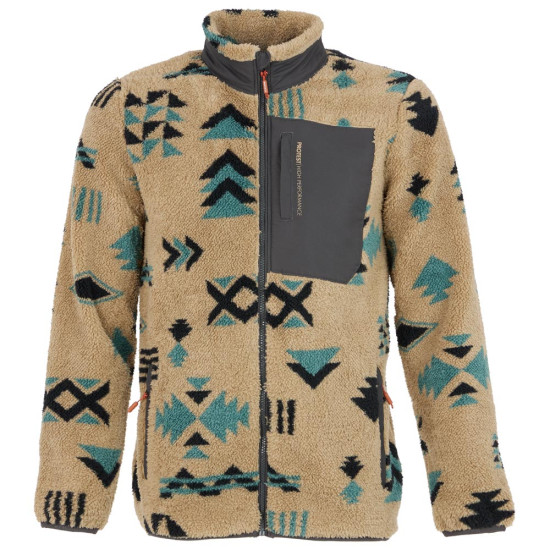 Protest Ανδρική ζακέτα Fleece PRTLEMBONG